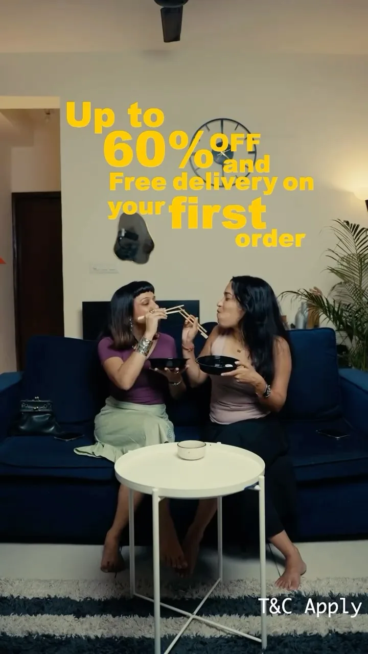 Zomato final reel